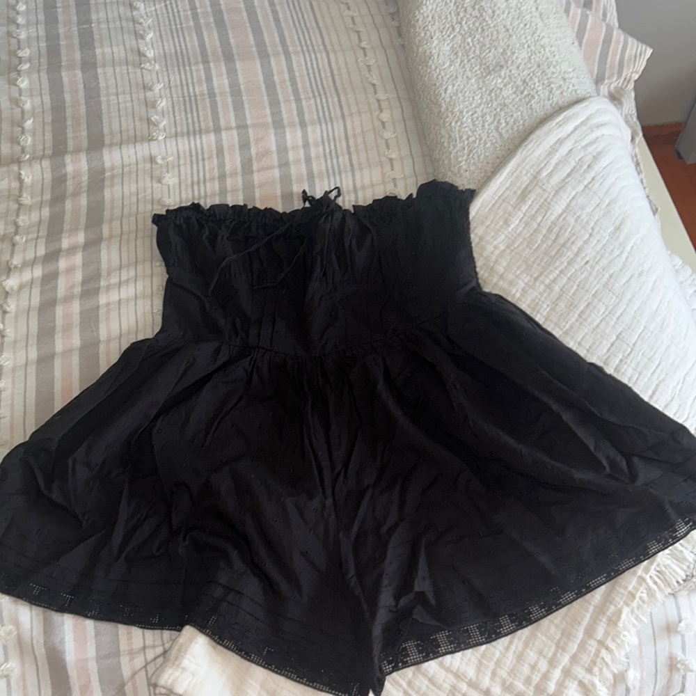 Black Romper
